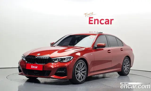 BMW 3 серия, 2020, 92 269 км
