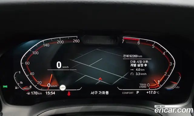 BMW 3 серия 2020 2.0 автомат (гидро), миниатюра 11