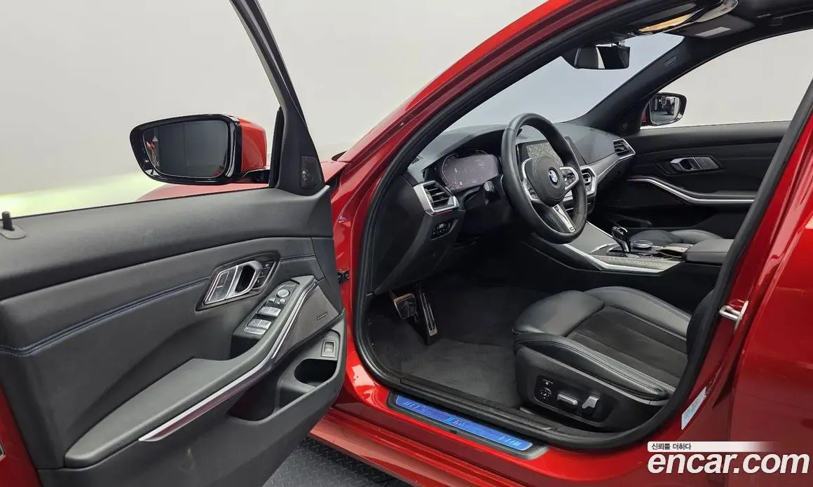 BMW 3 серия 2020 2.0 автомат (гидро), фото 13
