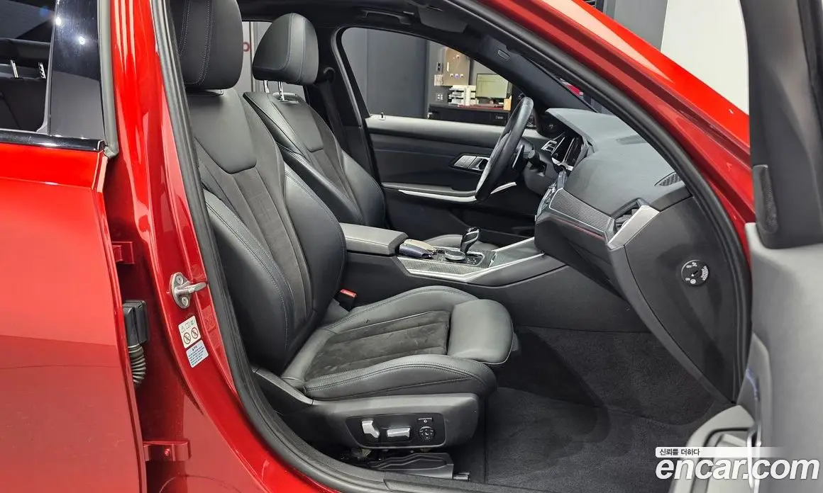 BMW 3 серия 2020 2.0 автомат (гидро), фото 17