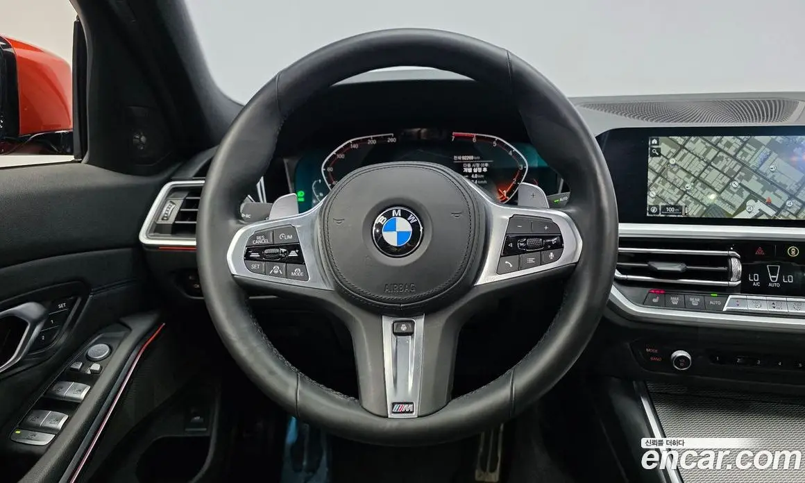 BMW 3 серия 2020 2.0 автомат (гидро), фото 19