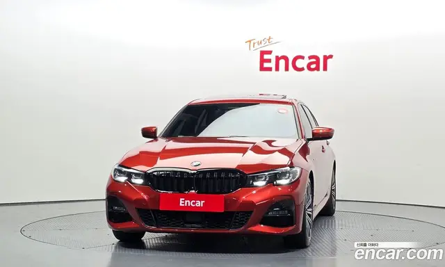 BMW 3 серия 2020 2.0 автомат (гидро), миниатюра 3