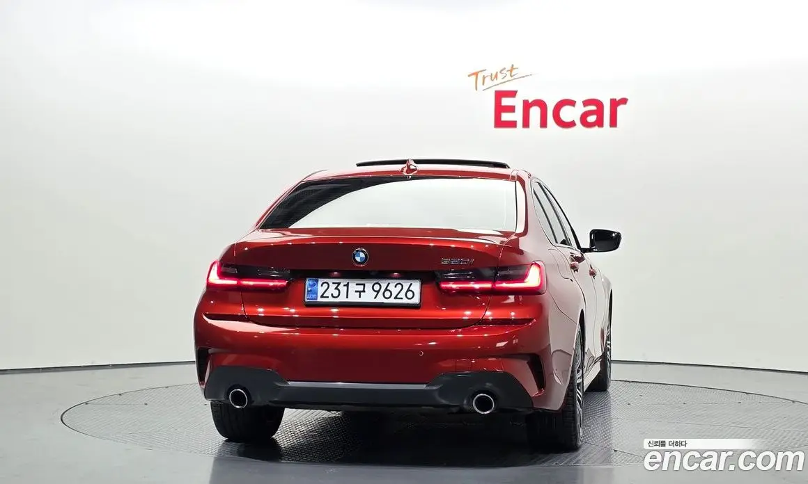 BMW 3 серия 2020 2.0 автомат (гидро), фото 4