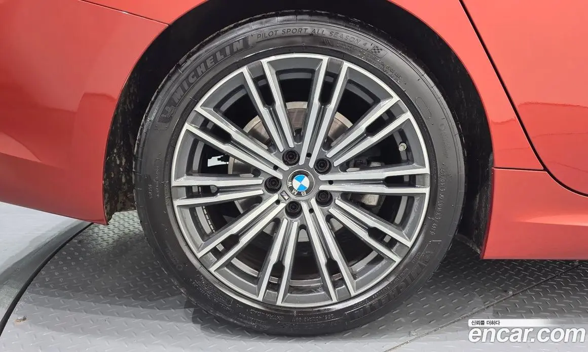 BMW 3 серия 2020 2.0 автомат (гидро), фото 5