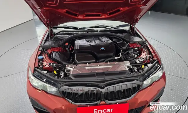 BMW 3 серия 2020 2.0 автомат (гидро), миниатюра 6