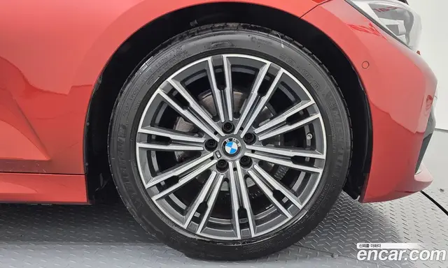 BMW 3 серия 2020 2.0 автомат (гидро), миниатюра 7