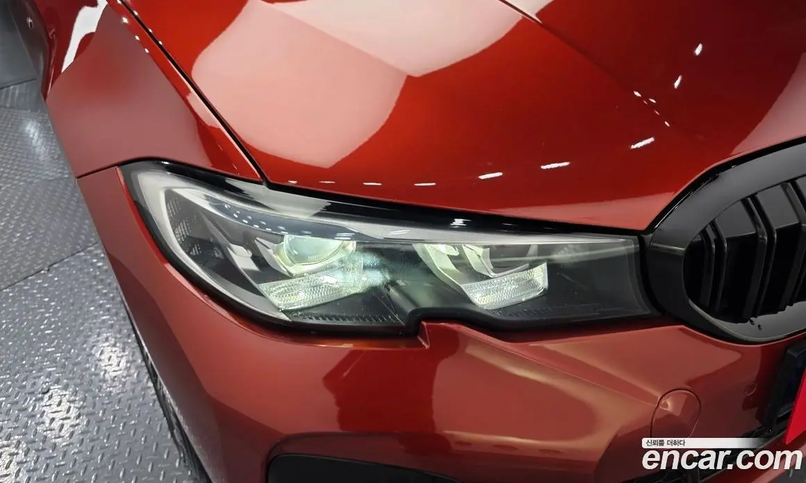BMW 3 серия 2020 2.0 автомат (гидро), фото 8