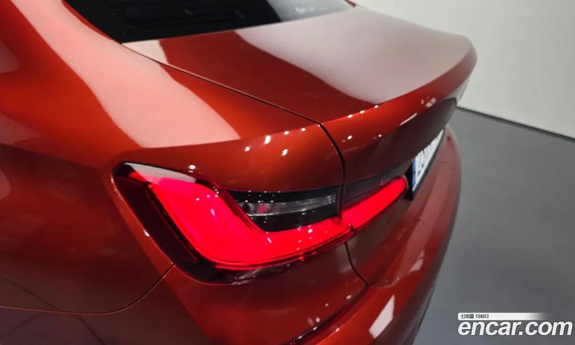 BMW 3 серия 2020 2.0 автомат (гидро), фото 9