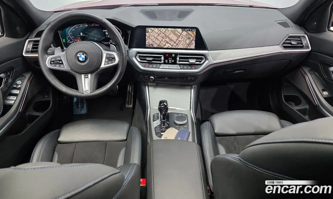 BMW 3 серия 2020 2.0 автомат (гидро), фото 10
