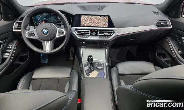 BMW 3 серия 2020 2.0 автомат (гидро), миниатюра 10