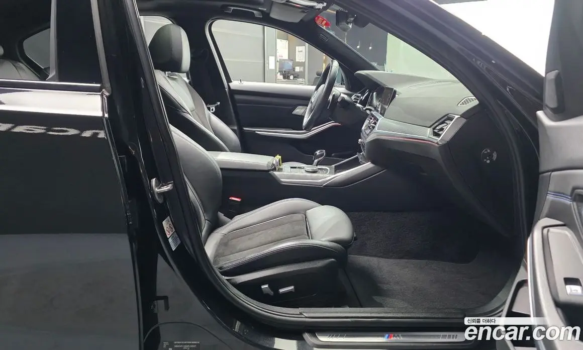 BMW 3 серия 2021 2.0 автомат (гидро), фото 16