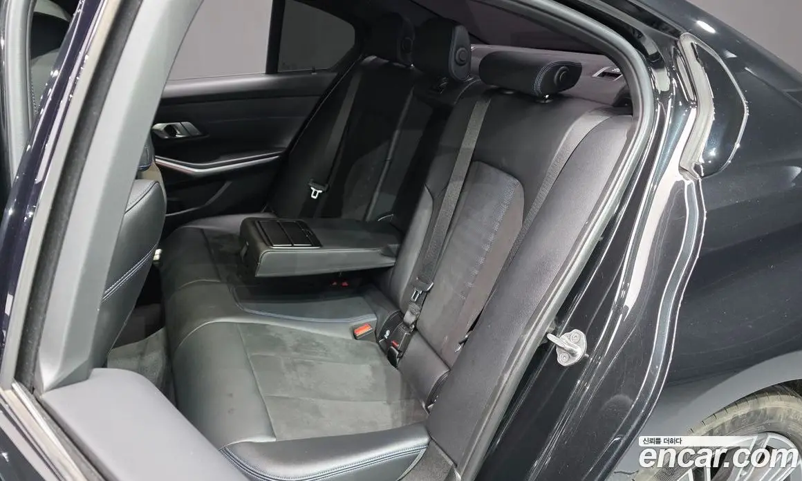 BMW 3 серия 2021 2.0 автомат (гидро), фото 18