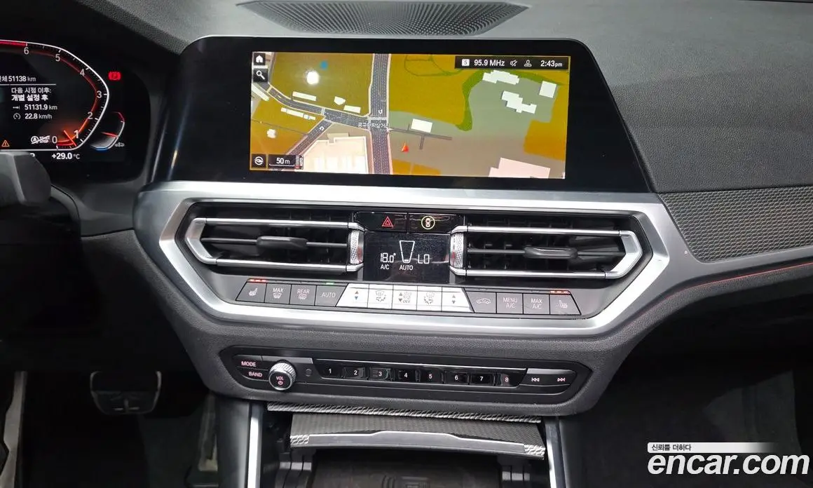BMW 3 серия 2021 2.0 автомат (гидро), фото 19