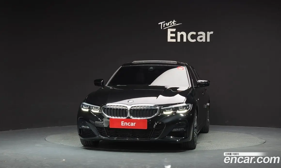 BMW 3 серия 2021 2.0 автомат (гидро), фото 3