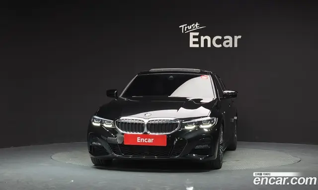 BMW 3 серия 2021 2.0 автомат (гидро), миниатюра 3