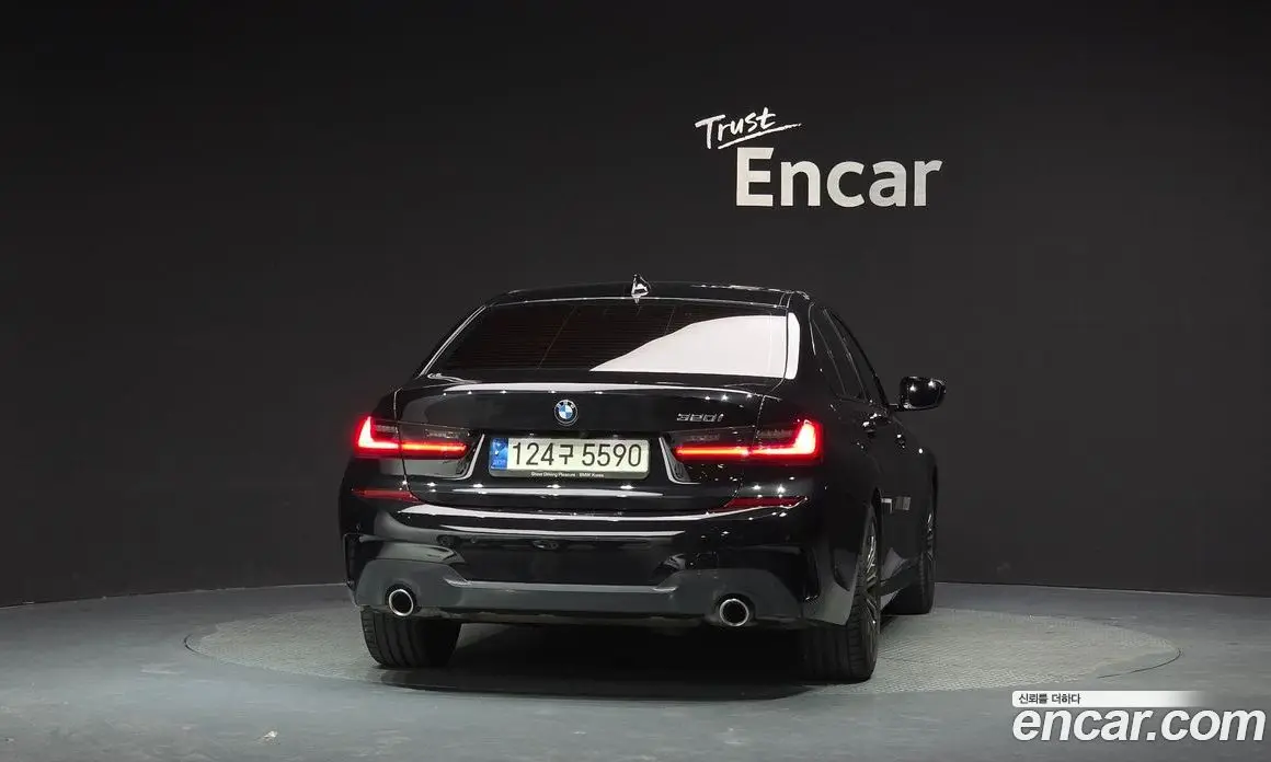 BMW 3 серия 2021 2.0 автомат (гидро), фото 4