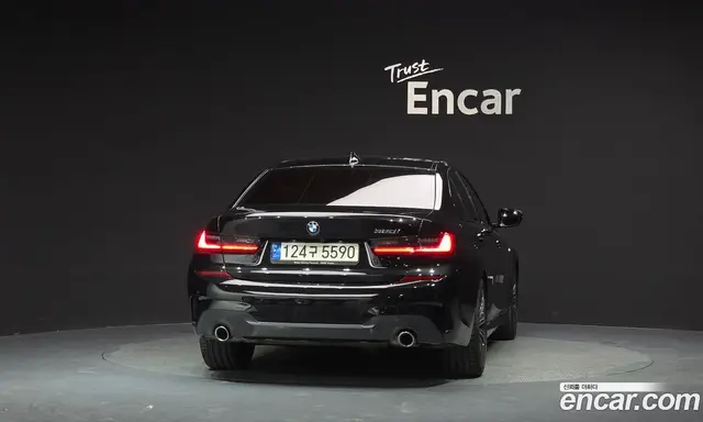 BMW 3 серия 2021 2.0 автомат (гидро), миниатюра 4