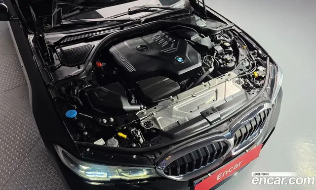 BMW 3 серия 2021 2.0 автомат (гидро), миниатюра 6