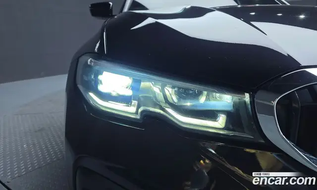BMW 3 серия 2021 2.0 автомат (гидро), миниатюра 8