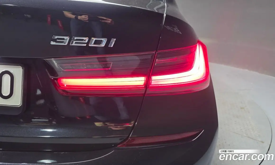 BMW 3 серия 2021 2.0 автомат (гидро), фото 9