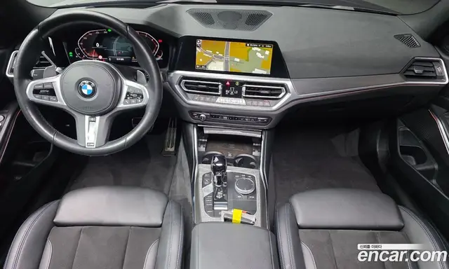 BMW 3 серия 2021 2.0 автомат (гидро), миниатюра 10