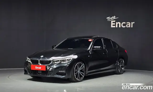 BMW 3 серия, 2022, 66 815 км