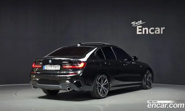 BMW 3 серия 2022 2.0 автомат (гидро), миниатюра 2