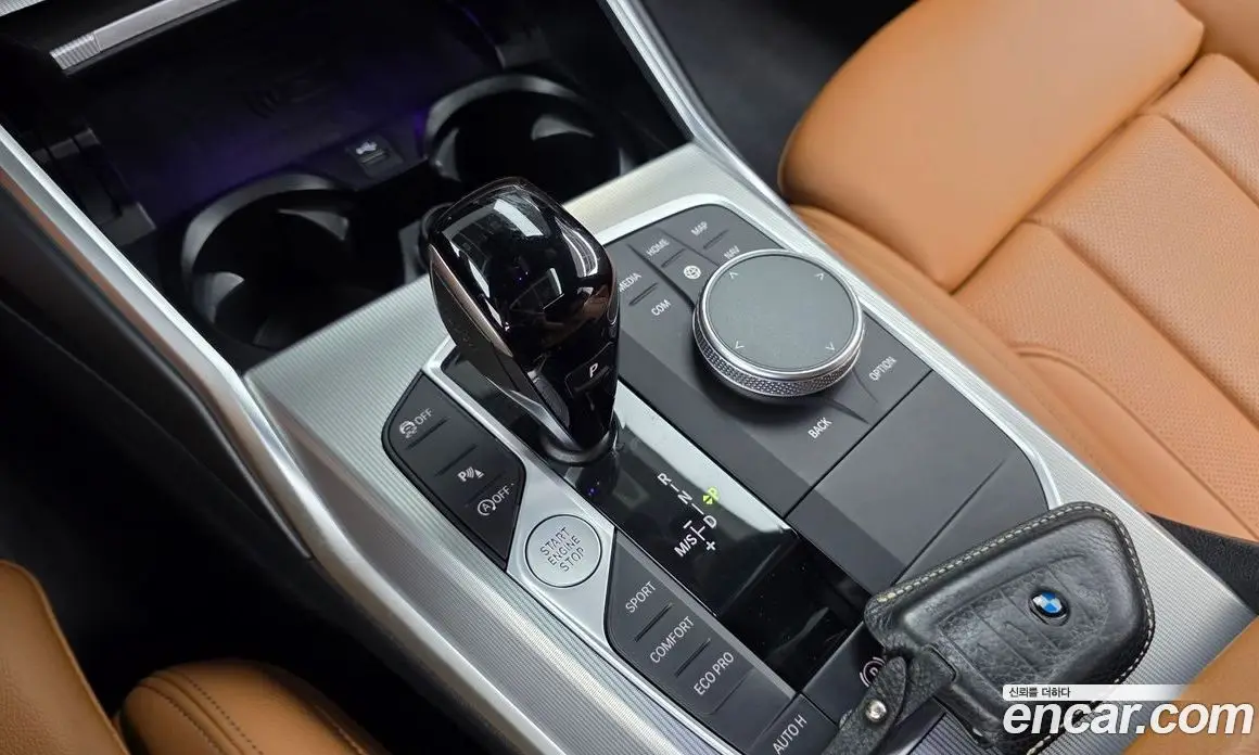 BMW 3 серия 2022 2.0 автомат (гидро), фото 12