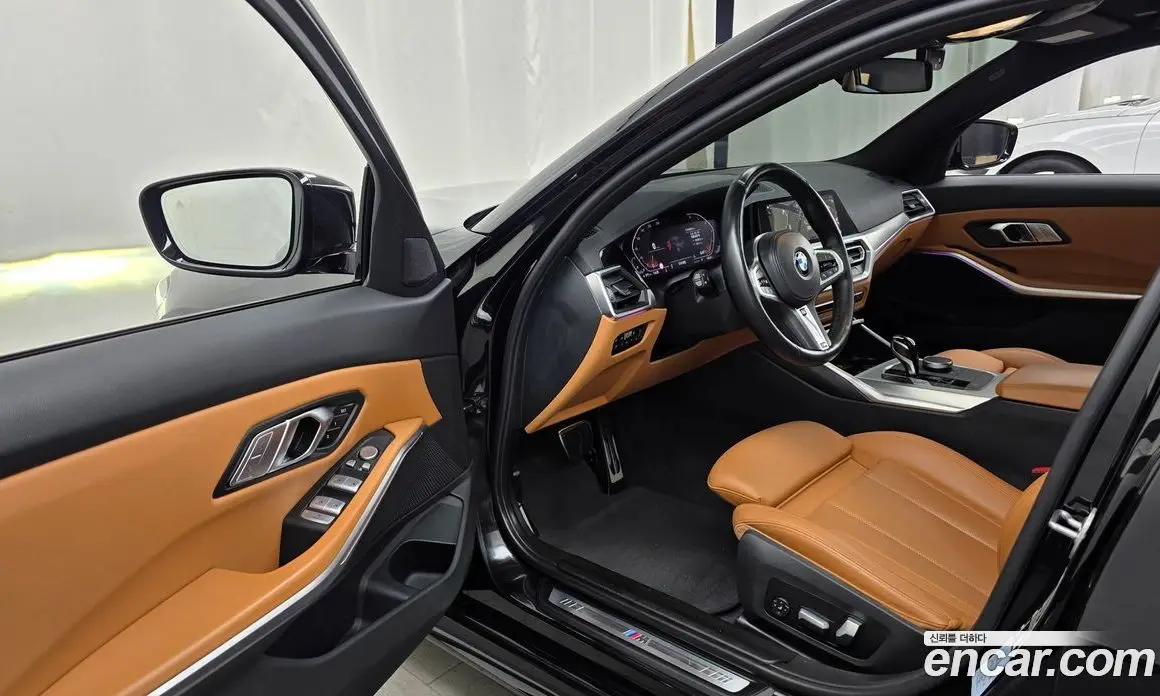 BMW 3 серия 2022 2.0 автомат (гидро), фото 13