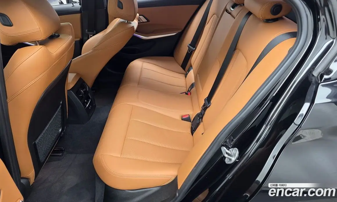 BMW 3 серия 2022 2.0 автомат (гидро), фото 16