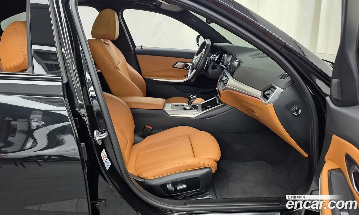 BMW 3 серия 2022 2.0 автомат (гидро), фото 17