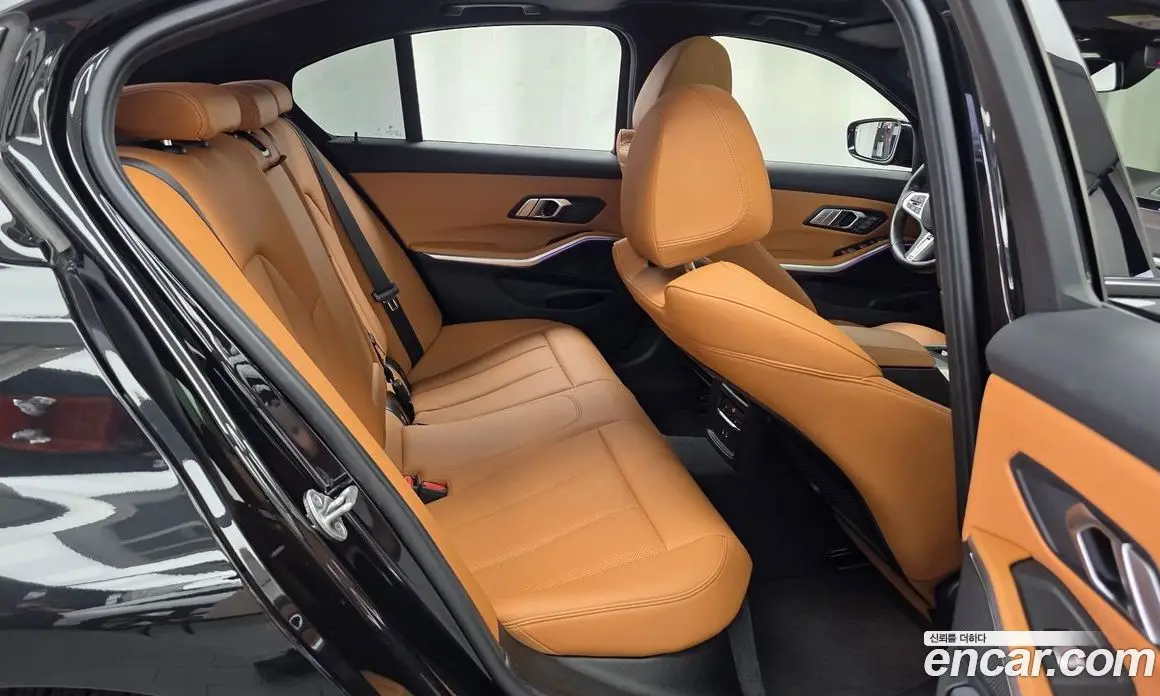 BMW 3 серия 2022 2.0 автомат (гидро), фото 18