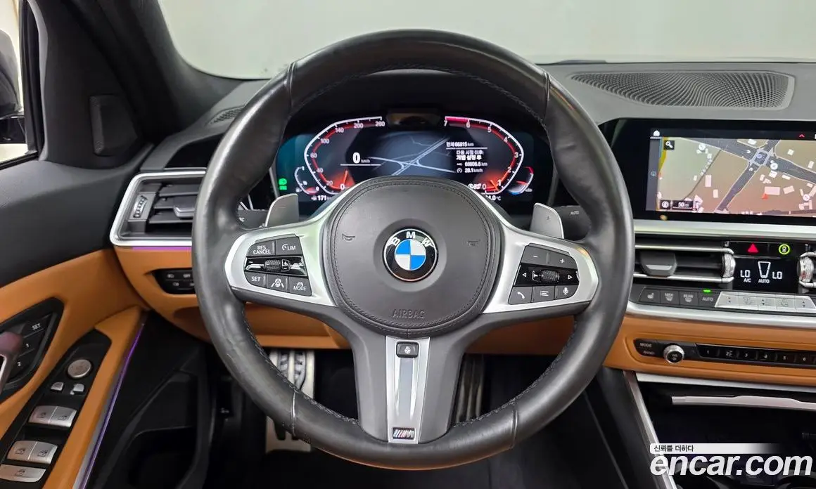 BMW 3 серия 2022 2.0 автомат (гидро), фото 19