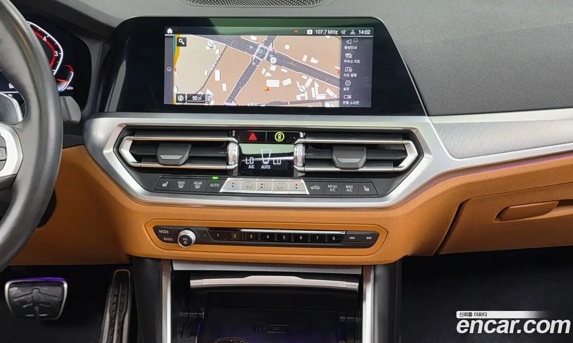 BMW 3 серия 2022 2.0 автомат (гидро), фото 20