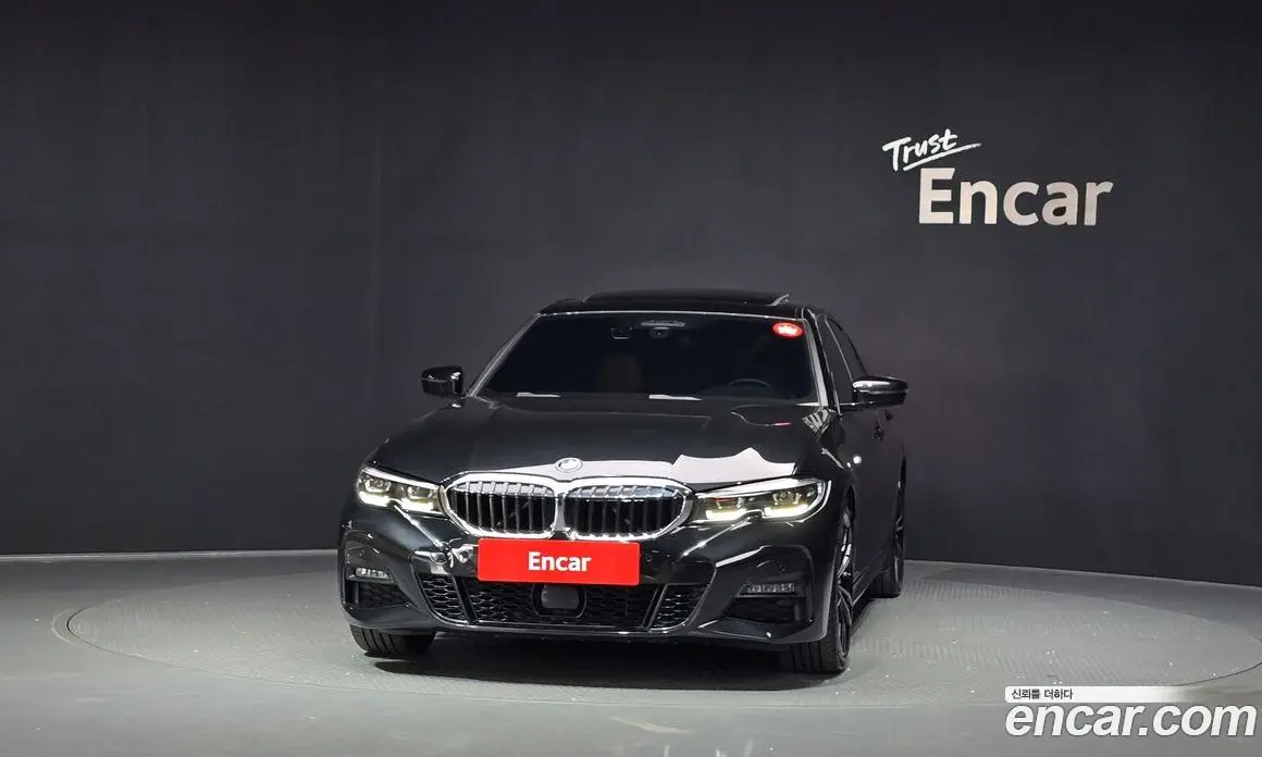 BMW 3 серия 2022 2.0 автомат (гидро), фото 3
