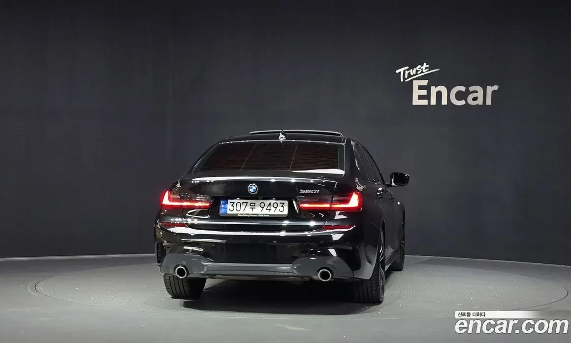 BMW 3 серия 2022 2.0 автомат (гидро), фото 4