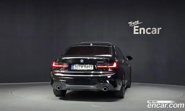 BMW 3 серия 2022 2.0 автомат (гидро), миниатюра 4