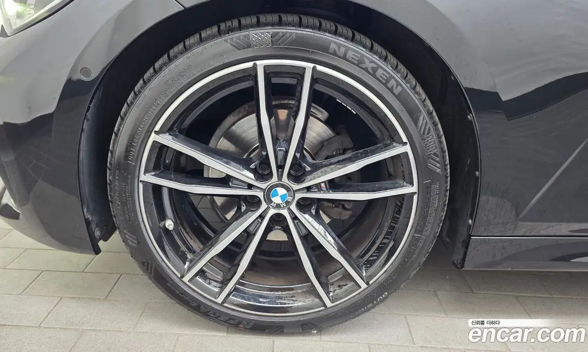 BMW 3 серия 2022 2.0 автомат (гидро), фото 5