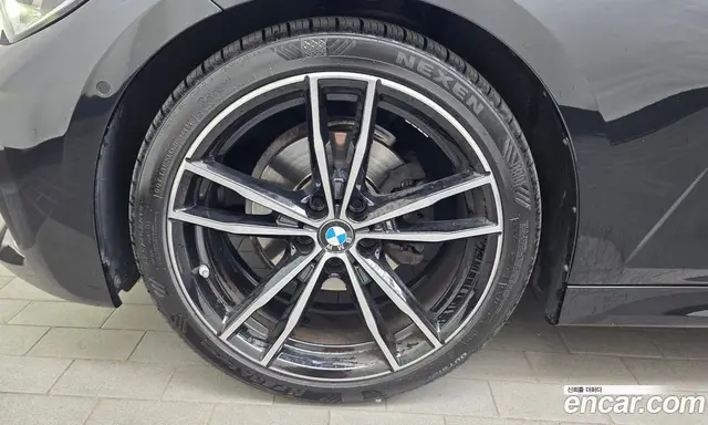 BMW 3 серия 2022 2.0 автомат (гидро), миниатюра 5