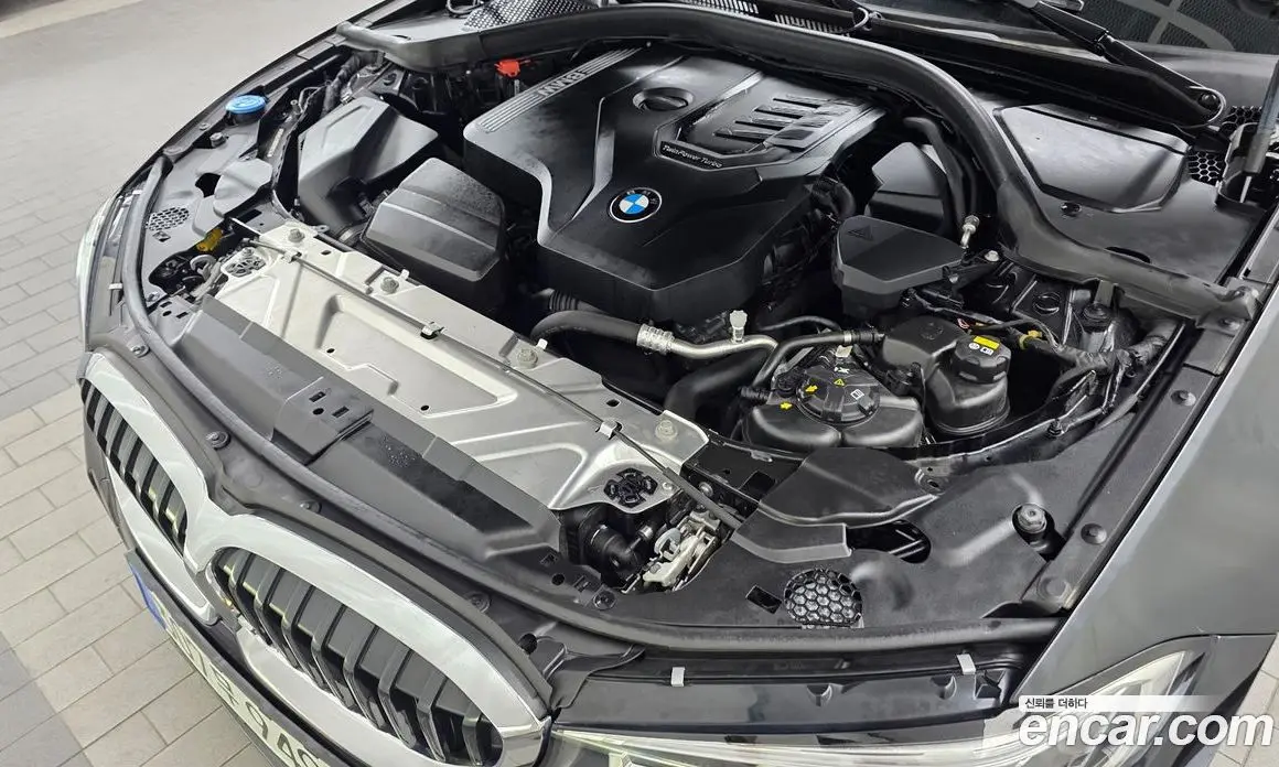 BMW 3 серия 2022 2.0 автомат (гидро), фото 6