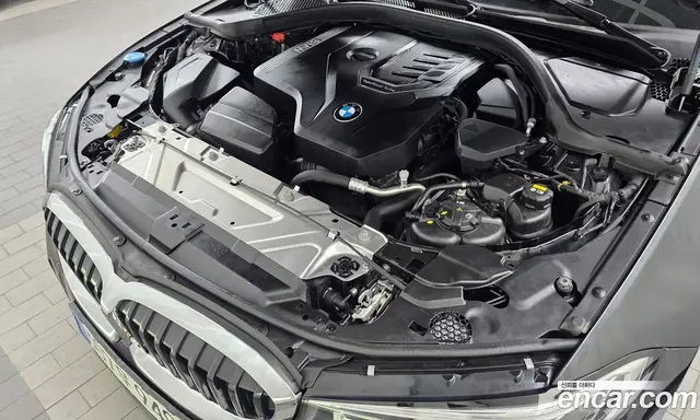 BMW 3 серия 2022 2.0 автомат (гидро), миниатюра 6