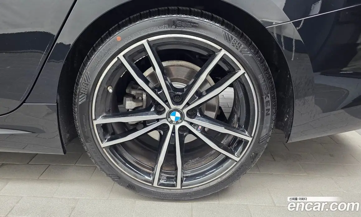 BMW 3 серия 2022 2.0 автомат (гидро), фото 7