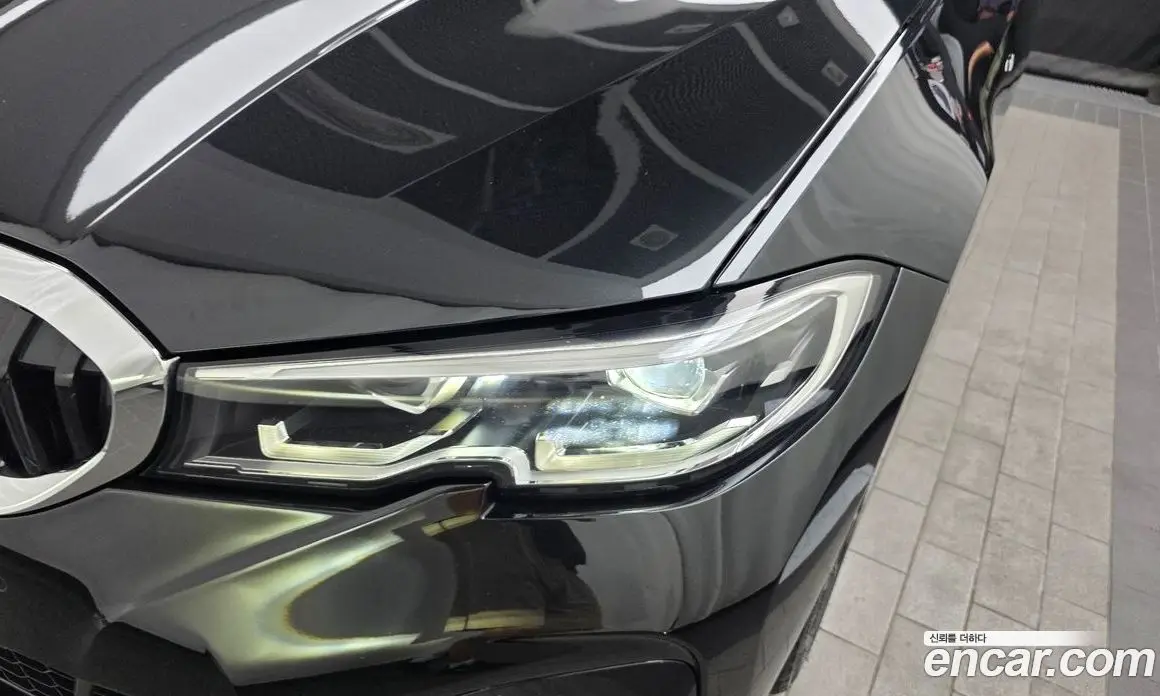 BMW 3 серия 2022 2.0 автомат (гидро), фото 8