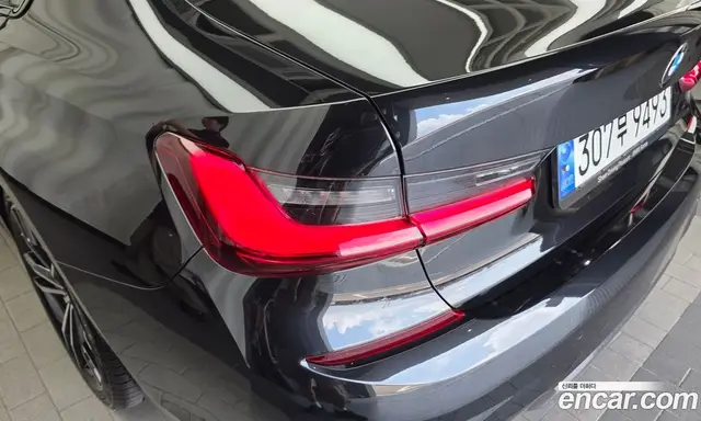 BMW 3 серия 2022 2.0 автомат (гидро), миниатюра 9