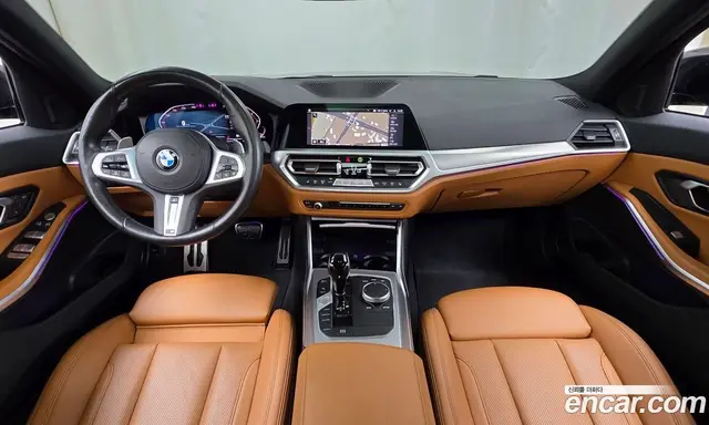 BMW 3 серия 2022 2.0 автомат (гидро), миниатюра 10