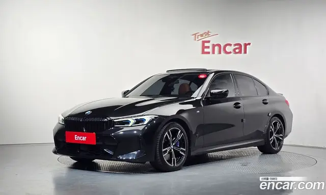 BMW 3 серия, 2024, 28 047 км