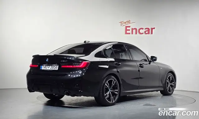 BMW 3 серия 2024 2.0 автомат (гидро), миниатюра 2