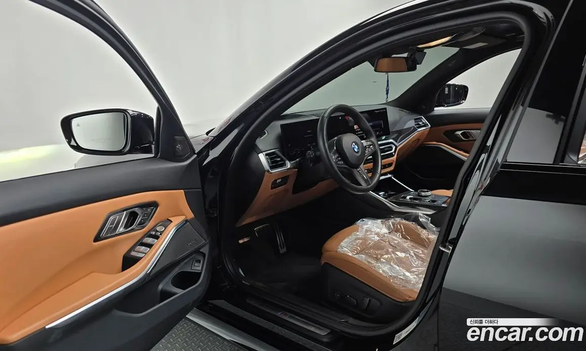 BMW 3 серия 2024 2.0 автомат (гидро), фото 13