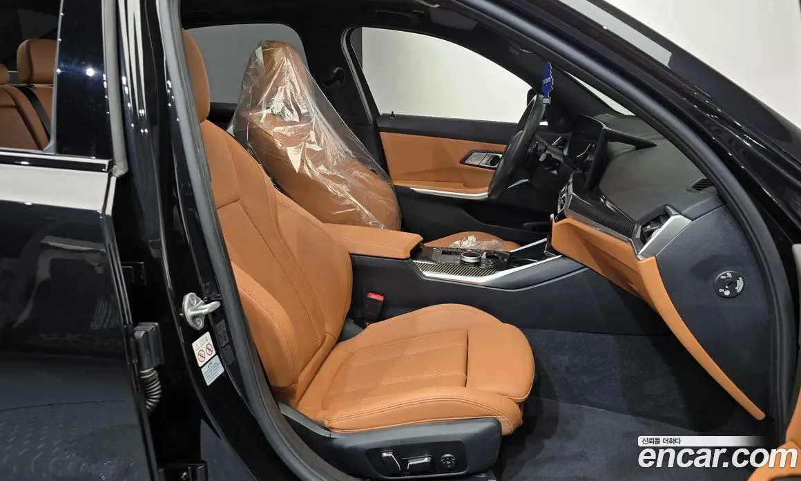 BMW 3 серия 2024 2.0 автомат (гидро), фото 16