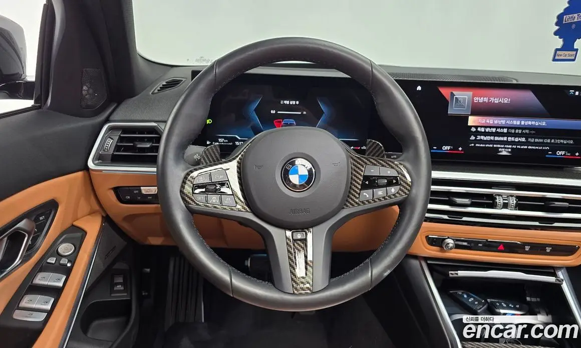 BMW 3 серия 2024 2.0 автомат (гидро), фото 18